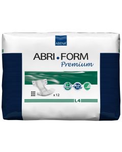 Buy Abena Diapers for adults Abri-Form Premium L4 12 pcs | Online Pharmacy | https://pharm-pills.com