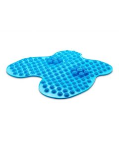 Buy Foot massage mat 'Futzuki', blue | Online Pharmacy | https://pharm-pills.com