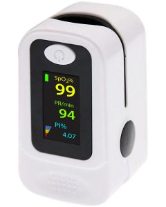 Buy Finger pulse oximeter (oximeter) for measuring oxygen in the blood | Online Pharmacy | https://pharm-pills.com