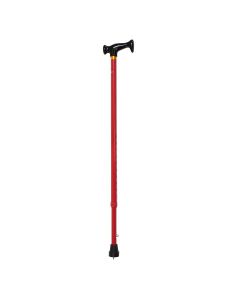 Buy Amrus AMCT23 cane with UPS and an ergonomic handle red | Online Pharmacy | https://pharm-pills.com