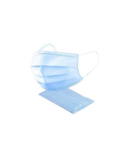 Buy Medical mask, 50 pieces | Online Pharmacy | https://pharm-pills.com