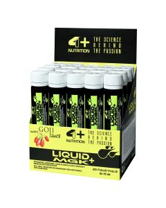 Buy LIQUID MGK + with goji berry juice (20 ampoules of 25 mg each )  | Online Pharmacy | https://pharm-pills.com