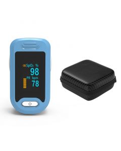 Buy OLED pulse oximeter, 845Blue-ZH | Online Pharmacy | https://pharm-pills.com