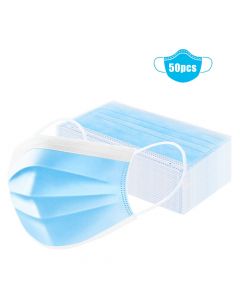 Buy Hygienic mask, 50 pcs | Online Pharmacy | https://pharm-pills.com