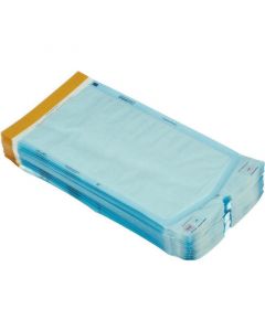 Buy Clinipak self-adhesive bags (paper / film) 200 pcs . Size: 100х210 | Online Pharmacy | https://pharm-pills.com