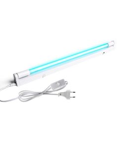 Buy Open-type quartz lamp for disinfection: power 20W, cap G13, length 589mm | Online Pharmacy | https://pharm-pills.com