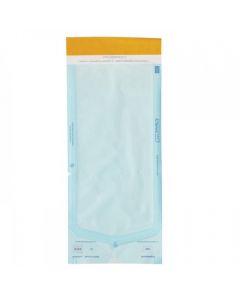 Buy 'Clinipack' self-adhesive bags (paper / film) 200pcs. Size: 100x250mm | Online Pharmacy | https://pharm-pills.com