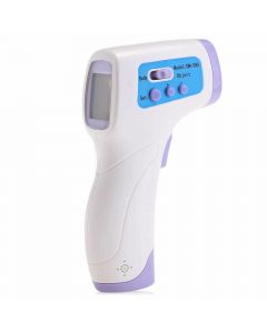 Buy Non-contact infrared (IR) digital thermometer URM, batteries included, 1 year warranty | Online Pharmacy | https://pharm-pills.com