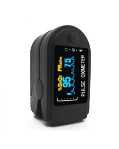 Buy Medical pulse oximeter (oximeter) finger heart rate monitor for measuring oxygen in the blood | Online Pharmacy | https://pharm-pills.com