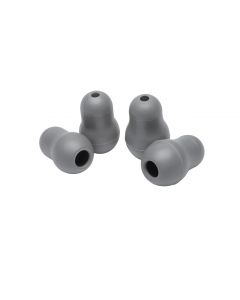 Buy Set of ear tips for Littmann stethoscopes, small / large, gray | Online Pharmacy | https://pharm-pills.com