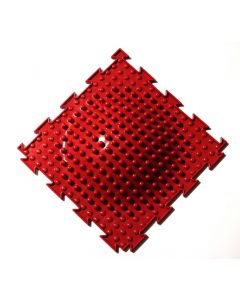 Buy Islet soft (red) - massage mat puzzle Ortodon | Online Pharmacy | https://pharm-pills.com