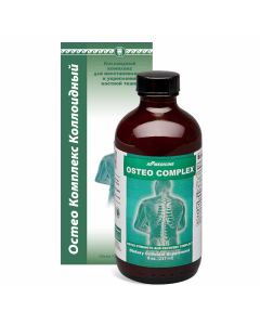 Buy Osteo Complex is a colloidal, restoration and strengthening of bone tissue. ED Med. | Online Pharmacy | https://pharm-pills.com