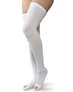 Buy Lauftex stockings, white size 2 | Online Pharmacy | https://pharm-pills.com