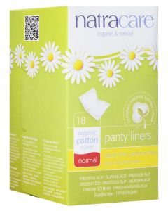 Buy Panty liners 'Rounded', 18 pcs., individually wrapped | Online Pharmacy | https://pharm-pills.com