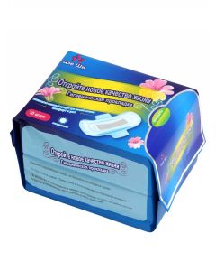 Buy Anion day pads 10 pcs Jie shi | Online Pharmacy | https://pharm-pills.com