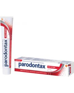 Buy Toothpaste Parodontax fluoride-free, 75 ml | Online Pharmacy | https://pharm-pills.com