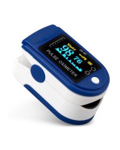 Buy Digital fingertip pulse oximeter H8, batteries included | Online Pharmacy | https://pharm-pills.com