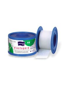 Buy Callus plaster MATOPAT fixing Plastopore, hypoallergenic, on spool, 5 cm x 5 m | Online Pharmacy | https://pharm-pills.com