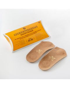 Buy Supinated half insoles Dr. Bykov, size 43-45 (Yekaterinburg) | Online Pharmacy | https://pharm-pills.com