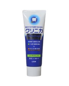 Buy Lion 'Clinica' toothpaste, complex action, with citrus aroma, 130 g | Online Pharmacy | https://pharm-pills.com