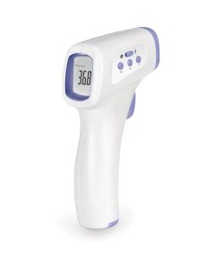 Buy Non-contact infrared (IR) digital URM thermometer, batteries included, 1 year warranty | Online Pharmacy | https://pharm-pills.com