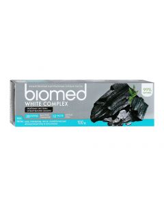 Buy Biomed Whitening toothpaste White Complex | Online Pharmacy | https://pharm-pills.com