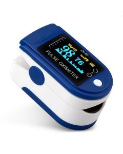 Buy Digital finger pulse oximeter, batteries included | Online Pharmacy | https://pharm-pills.com