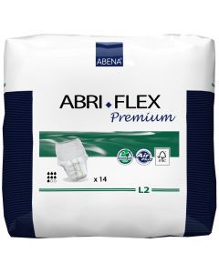 Buy Abena Diapers for adults Abri-Flex L2 day + 14 pcs 41087 | Online Pharmacy | https://pharm-pills.com