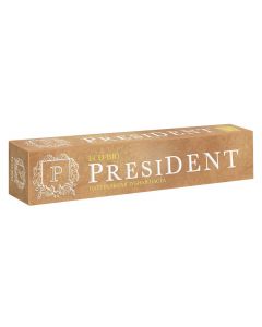 Buy Toothpaste President Eco-Bio natural, 75 ml | Online Pharmacy | https://pharm-pills.com