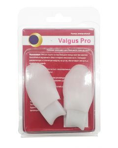 Buy Valgus Pro Gel pad for the big toe 2 pcs | Online Pharmacy | https://pharm-pills.com