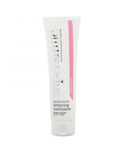 Buy Supersmile, professional whitening toothpaste, Pink mint, 119 g | Online Pharmacy | https://pharm-pills.com