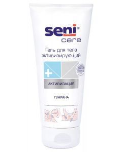 Buy Seni Care body gel activating, 200 ml | Online Pharmacy | https://pharm-pills.com