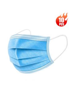 Buy Hygienic mask, 10 pcs | Online Pharmacy | https://pharm-pills.com