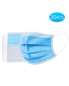 Buy Hygienic mask, 20 pcs | Online Pharmacy | https://pharm-pills.com