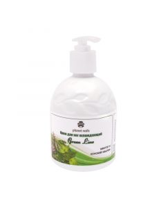 Buy Planet Nails Green Line Cooling foot cream, 500 ml | Online Pharmacy | https://pharm-pills.com