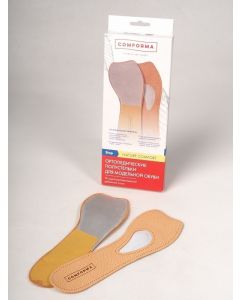 Buy С 7322 р.36_Orthopedic half insoles for model shoes, | Online Pharmacy | https://pharm-pills.com