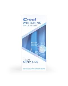 Buy Whitening complex Crest Emulsions | Online Pharmacy | https://pharm-pills.com