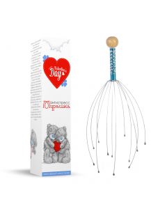 Buy BMG Hand-held massager 'Happy Valentine's Day'  | Online Pharmacy | https://pharm-pills.com