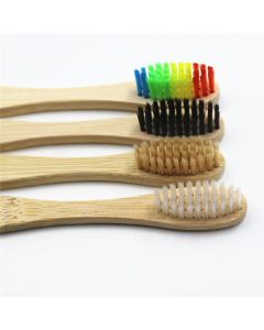 Buy Bamboo toothbrush, ORGANIC 100% natural, 4pcs | Online Pharmacy | https://pharm-pills.com