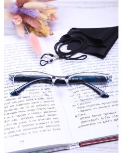 Buy Ready-made reading glasses in plastic +3.0 | Online Pharmacy | https://pharm-pills.com