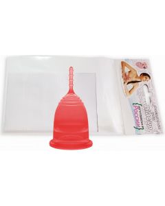 Buy Menstrual cup LilaCupss Red practitioner S #  | Online Pharmacy | https://pharm-pills.com