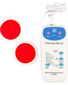 Buy Physiotherapy device Unistim DM-IVA | Online Pharmacy | https://pharm-pills.com