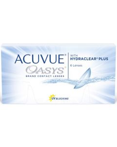 Buy Contact lenses ACUVUE OASYS Two-week, -2.75 / 14 / 8.8, 6 pcs. | Online Pharmacy | https://pharm-pills.com