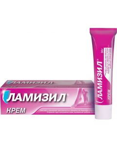 Buy Lamisil cream for external use 1%, 30 g | Online Pharmacy | https://pharm-pills.com