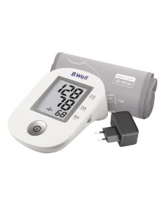 Buy Blood pressure monitor B.Well PRO-33 + adapter | Online Pharmacy | https://pharm-pills.com