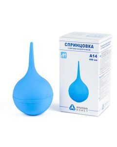 Buy Alpina Plast Syringe type A №14, 490 ml | Online Pharmacy | https://pharm-pills.com