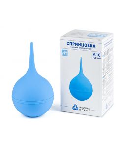 Buy Alpina Plast Syringe type A No. 16, 700 ml | Online Pharmacy | https://pharm-pills.com