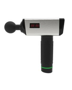 Buy Cordless gray percussion massage gun | Online Pharmacy | https://pharm-pills.com