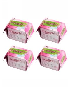 Buy Set of panty liners 4 pcs Jie Shi | Online Pharmacy | https://pharm-pills.com