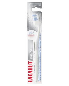 Buy LACALUT white, toothbrush, white | Online Pharmacy | https://pharm-pills.com